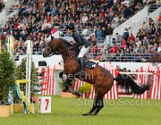 AMILIBIA NOTRE STAR LaBaule2013- S5 8603 : 2013, AMILIBIA PAOLA, La Baule, NOTRE STAR DE LA NUTRIA, foto di Stefano Secchi ©